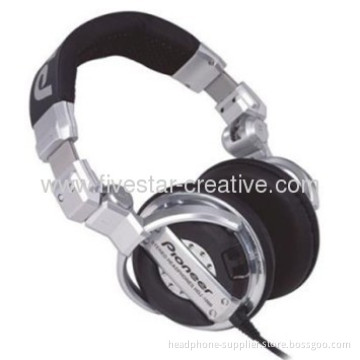 Pioneer Pro Hdj-1000dj Folding Stereo Headphones 